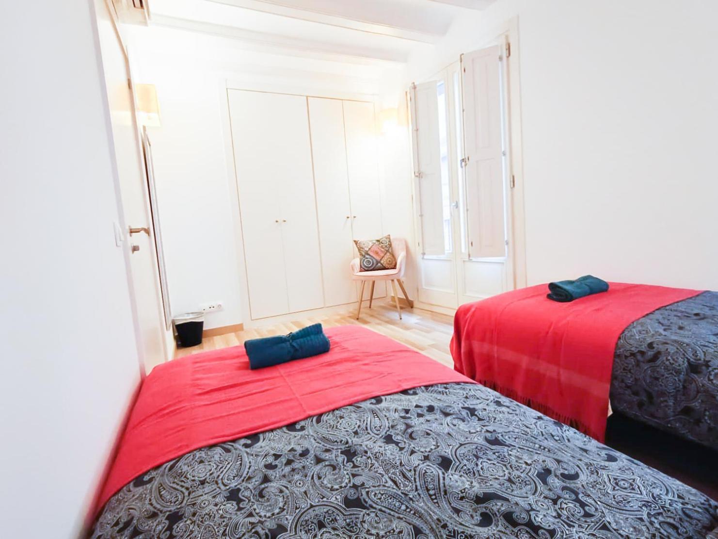 Private Rooms By La Rambla Barcelona Zewnętrze zdjęcie