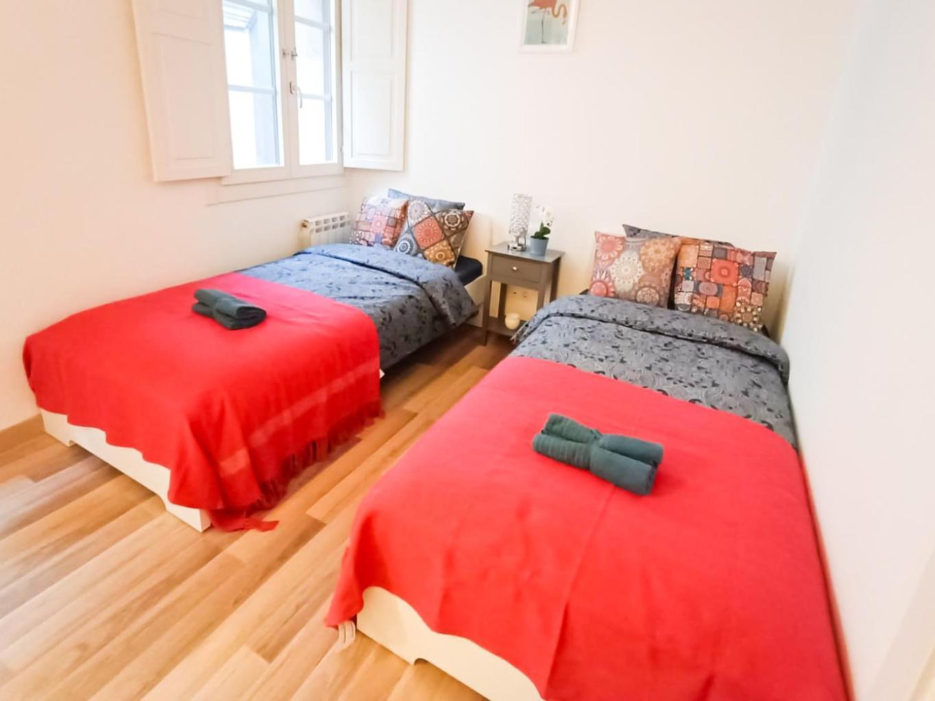 Private Rooms By La Rambla Barcelona Zewnętrze zdjęcie