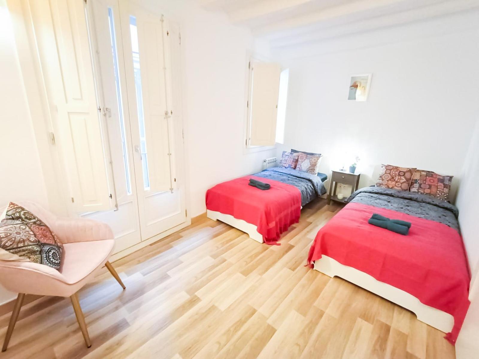 Private Rooms By La Rambla Barcelona Zewnętrze zdjęcie