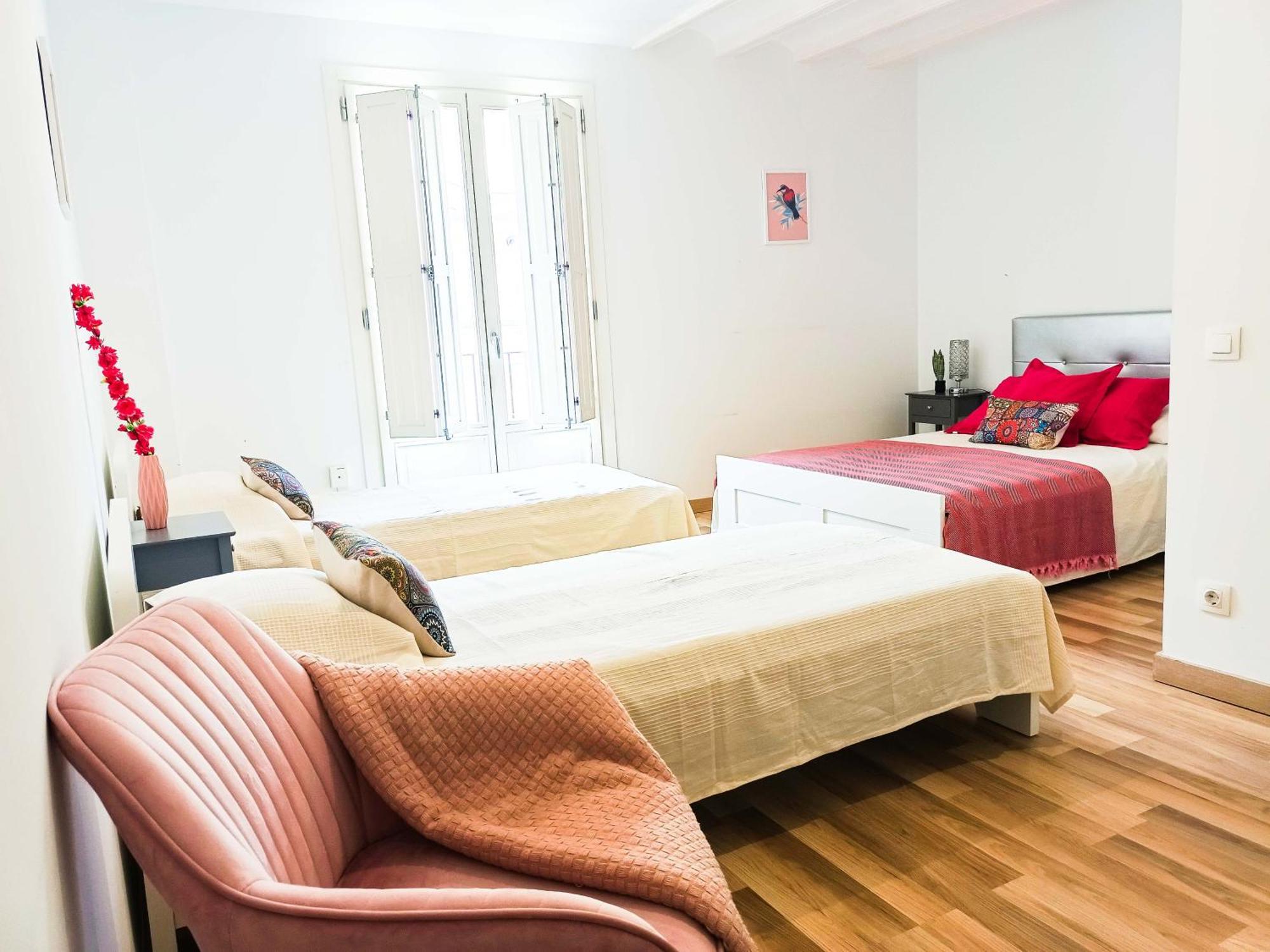 Private Rooms By La Rambla Barcelona Zewnętrze zdjęcie