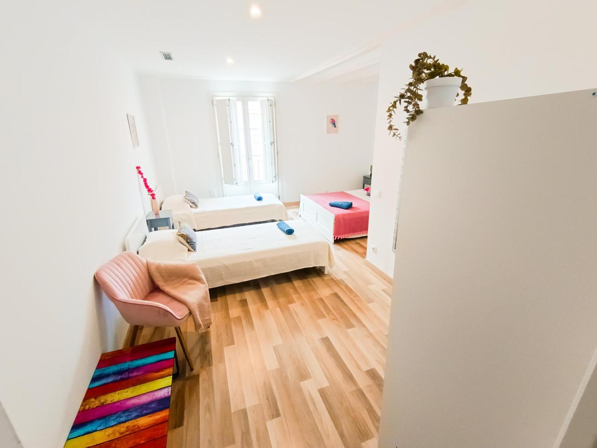 Private Rooms By La Rambla Barcelona Zewnętrze zdjęcie