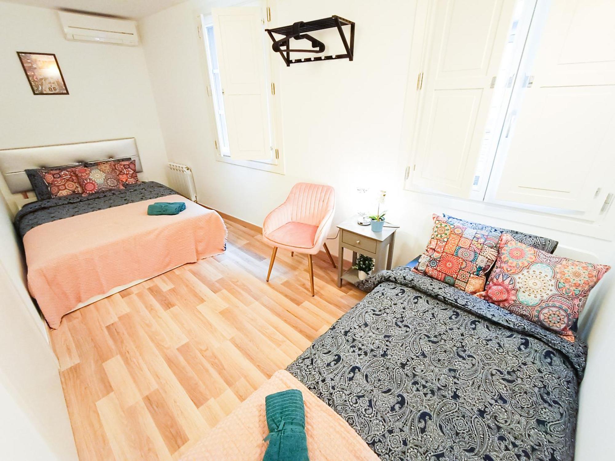 Private Rooms By La Rambla Barcelona Zewnętrze zdjęcie