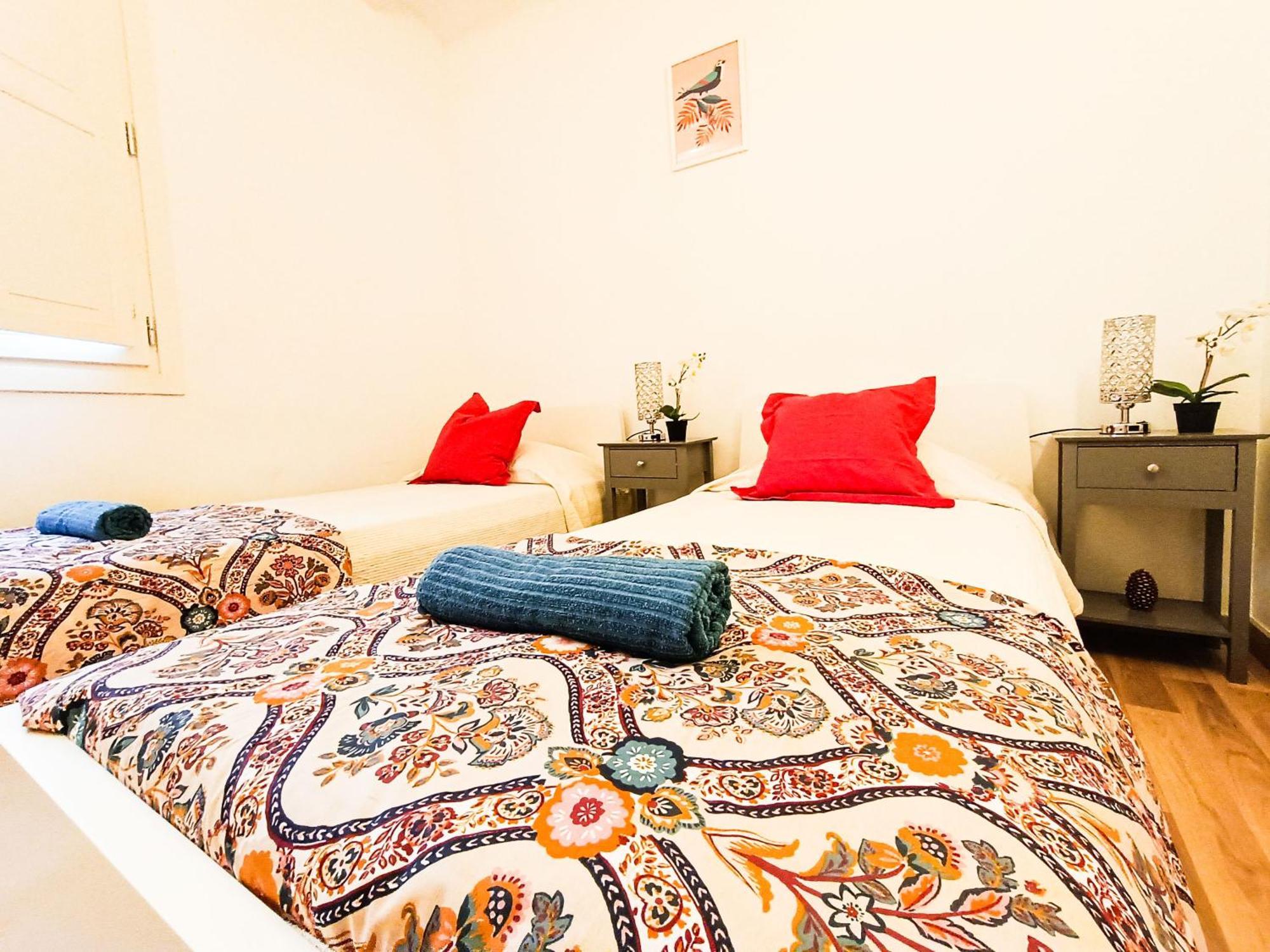 Private Rooms By La Rambla Barcelona Zewnętrze zdjęcie