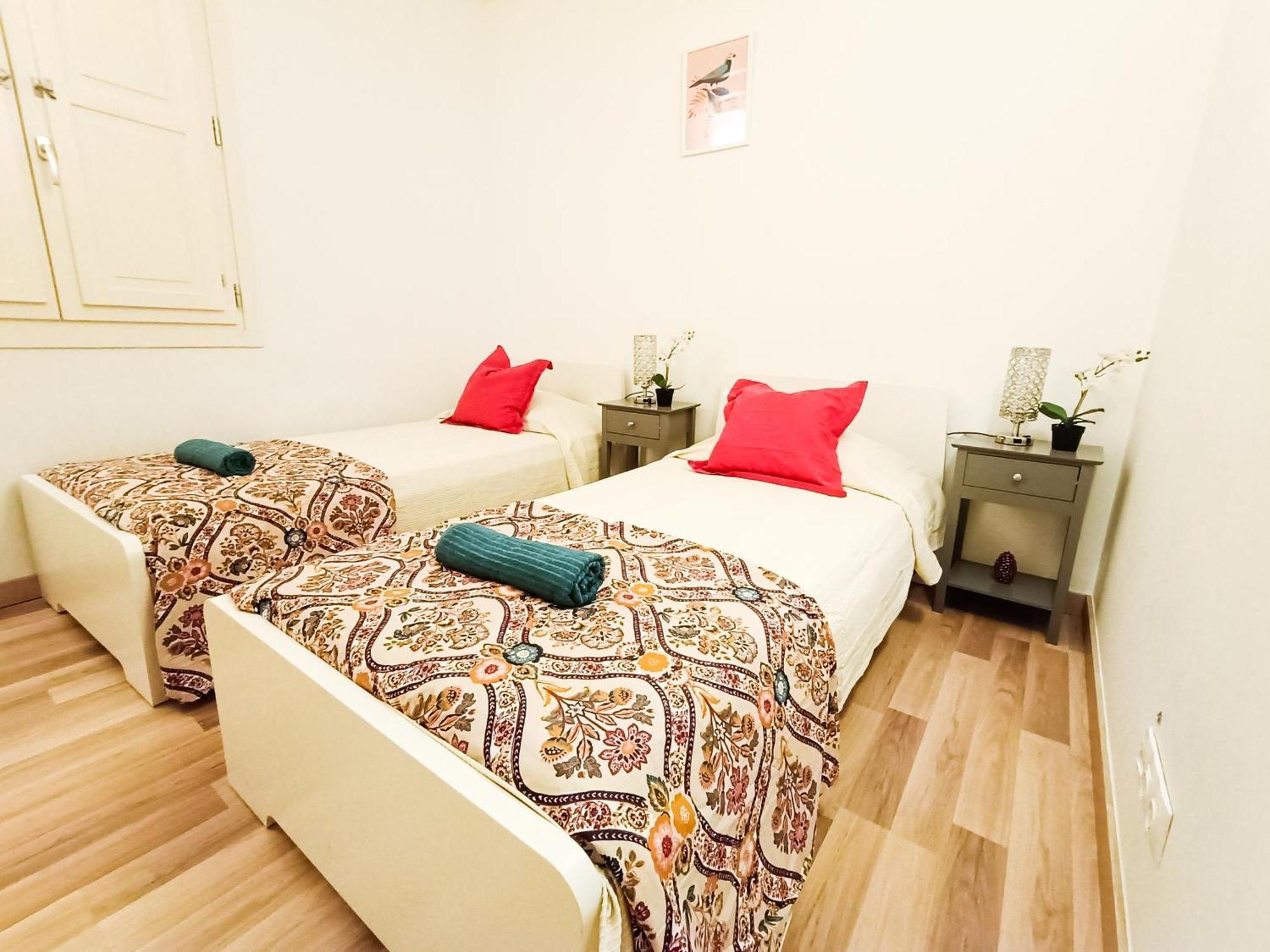 Private Rooms By La Rambla Barcelona Zewnętrze zdjęcie